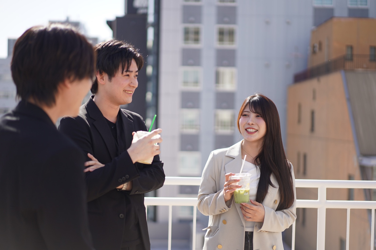 社内の雰囲気