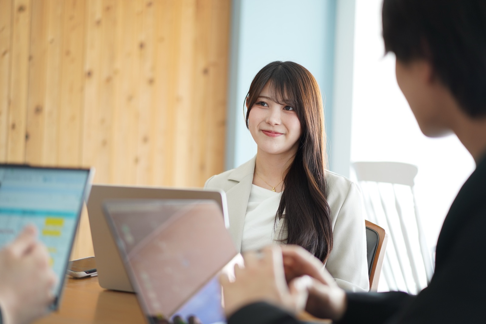 社内の雰囲気