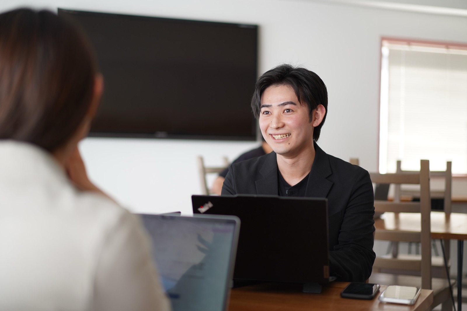 社内の雰囲気